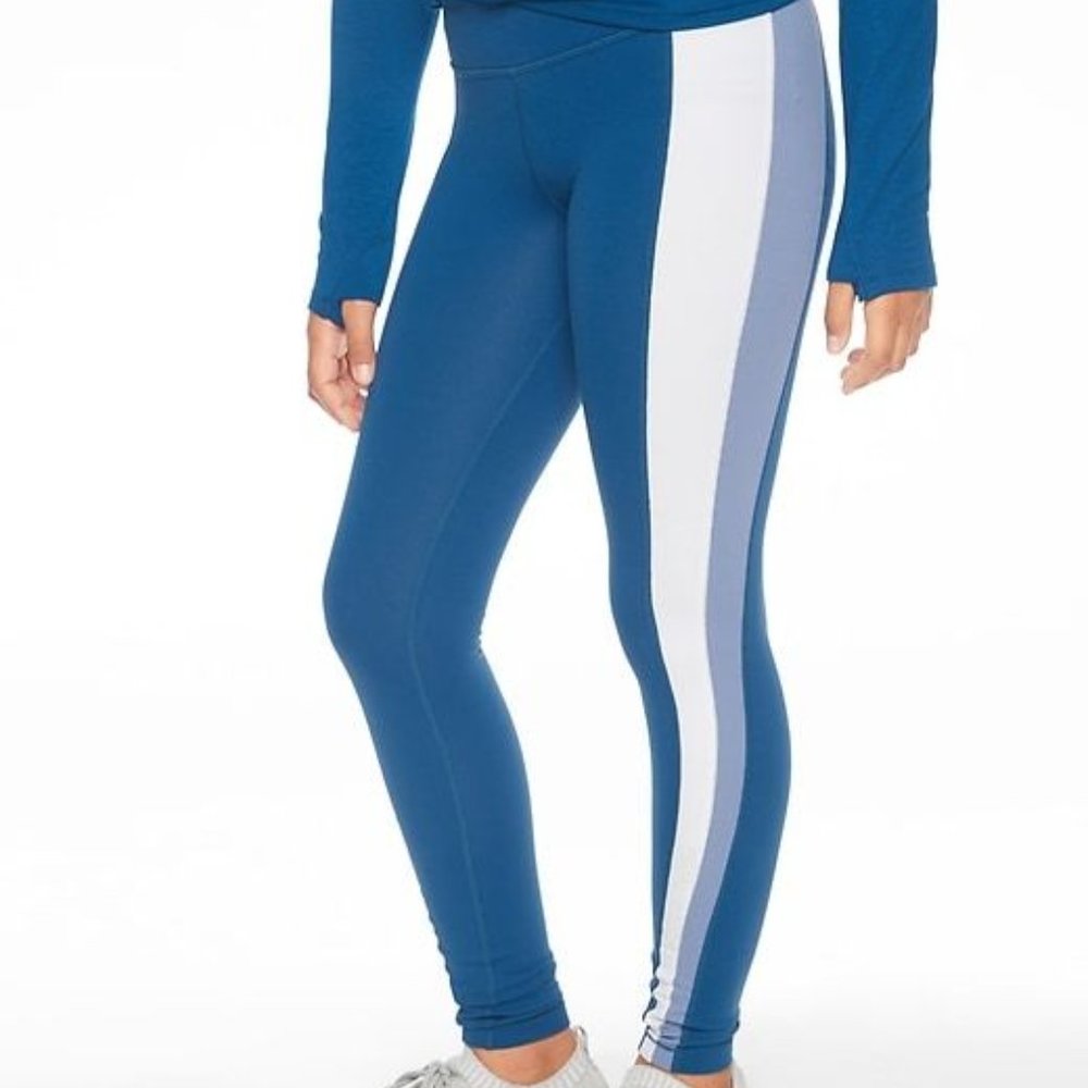 Athleta Girl Colorblock Leggings + FREE Tee